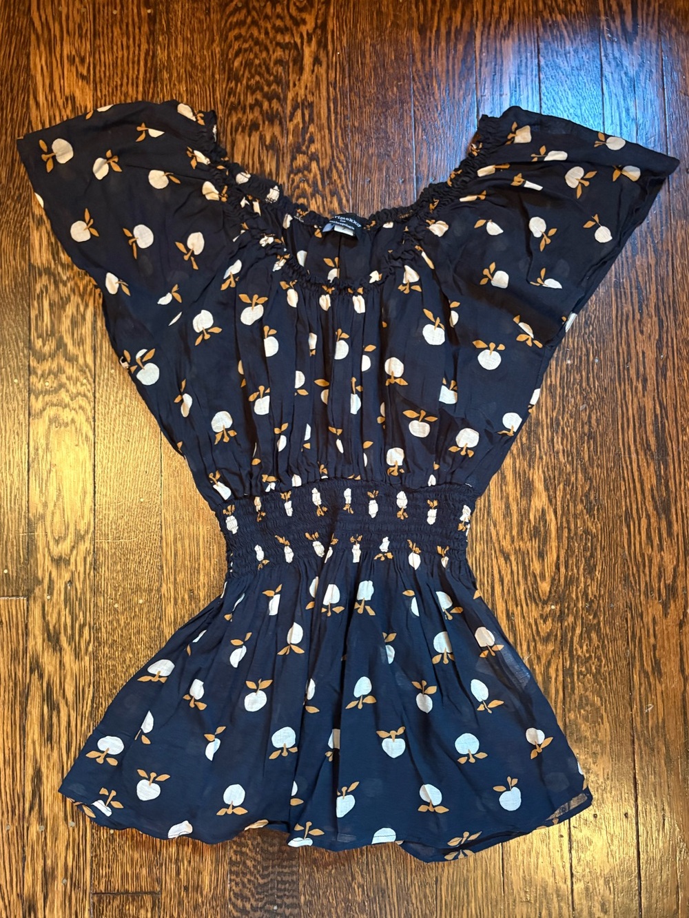 Marimeeko for Anthropologie Blouse